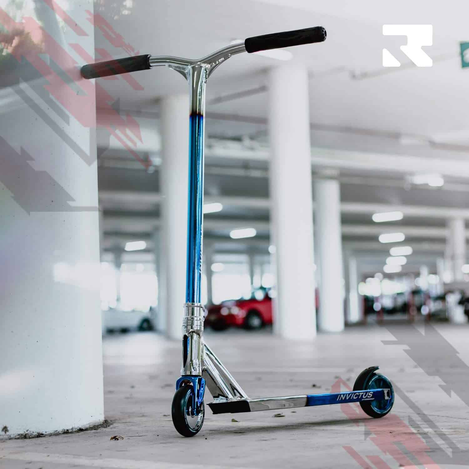 Bester professioneller Stunt-Scooter für Erwachsene-Root Industries Invictus