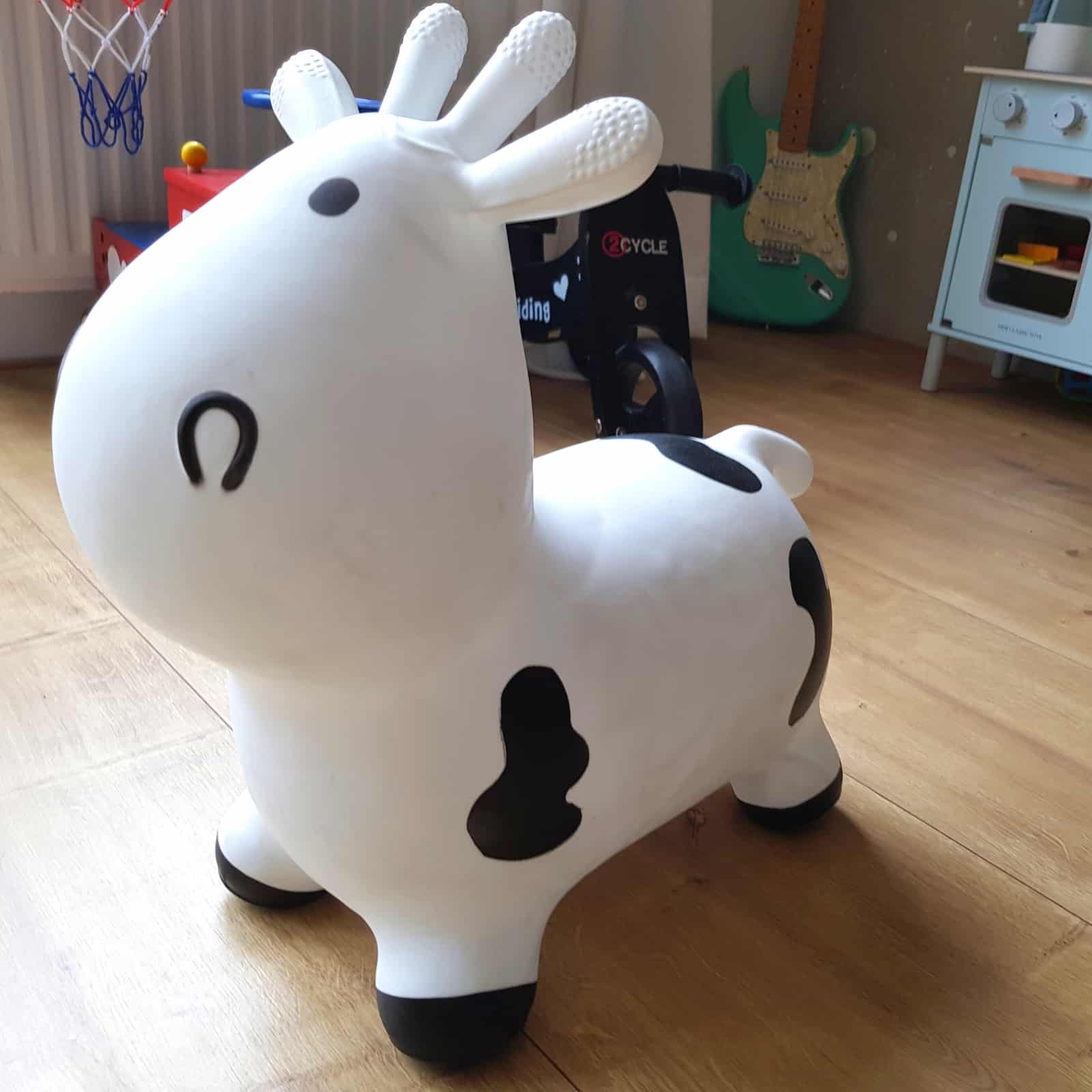 Bs Toys bumpy cow