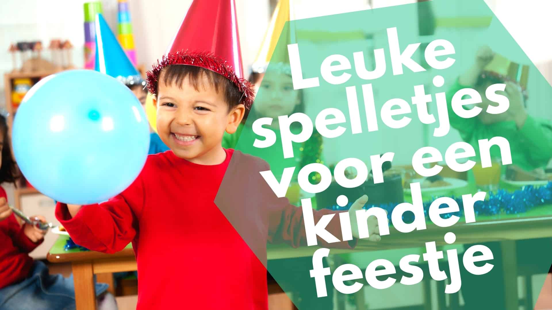 Leuke spelletjes Voor elke leeftijd + leuke thema's