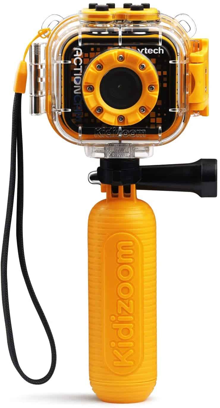 Videocamera d'azione per bambini più carina vtech action cam hd