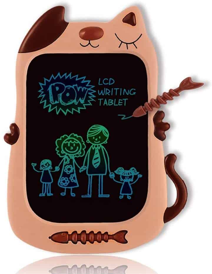 Best drawing tablet for the little ones: Yhtumn