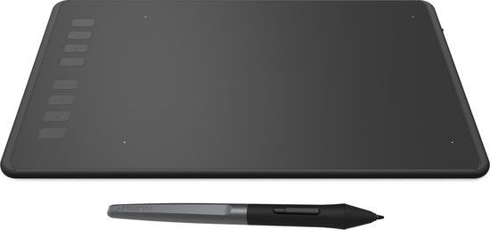 For children from 9 years old: Huion Inspiroy H640P