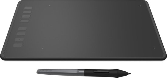 Pour les enfants à partir de 9 ans: Huion Inspiroy H640P