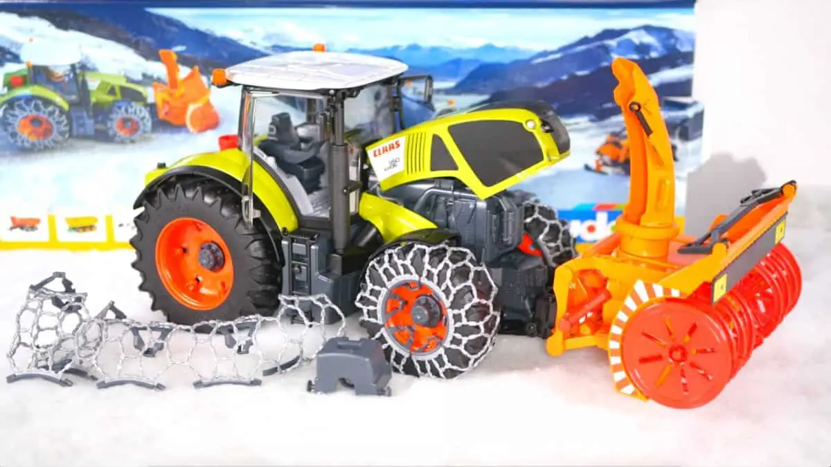 Meilleurs Jouets De Construction Bruder: 10 Camions, Pelles, Chariots ...