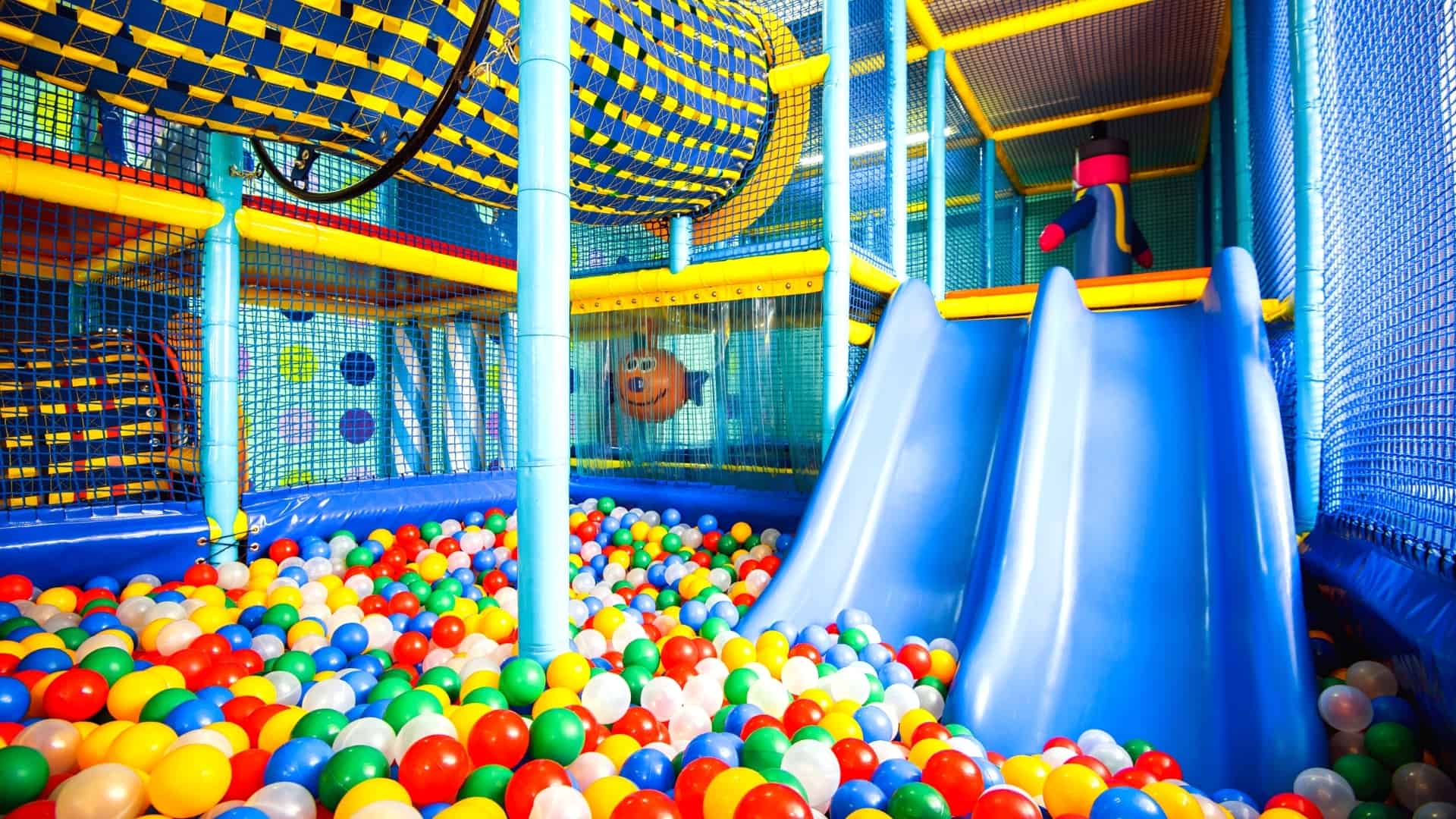 Best indoor playgrounds