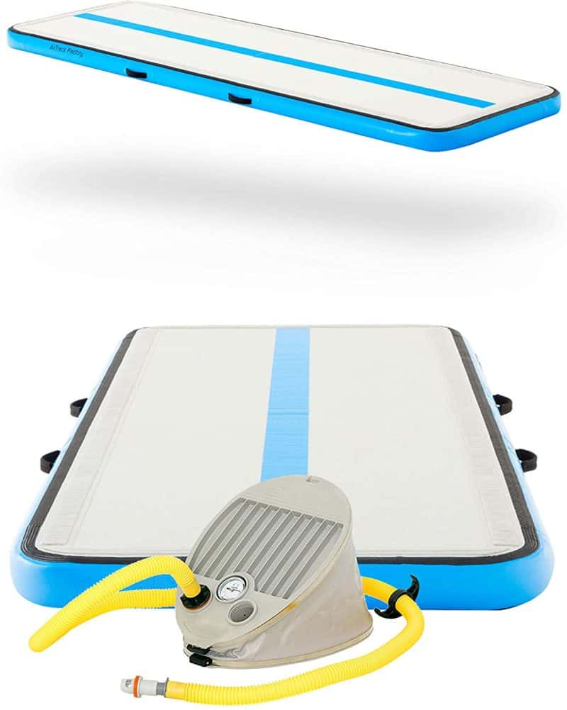 Beste Airtrack voor serieuze sporters Airfloor