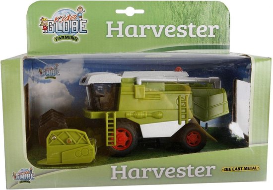 Beste Bruder boerderij alternatief: Kids Globe farming Combine