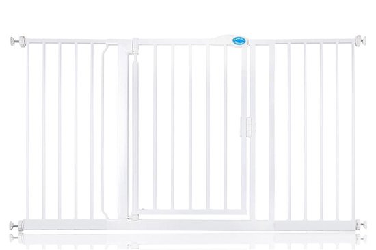 Best automatic closing stair gate (auto close): Bettacare Xtra Narrow