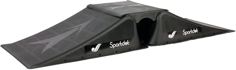 Mejor rampa doble económica: Selltex Sportdek Airbox