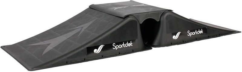 Meilleure double rampe économique: Selltex Sportdek Airbox