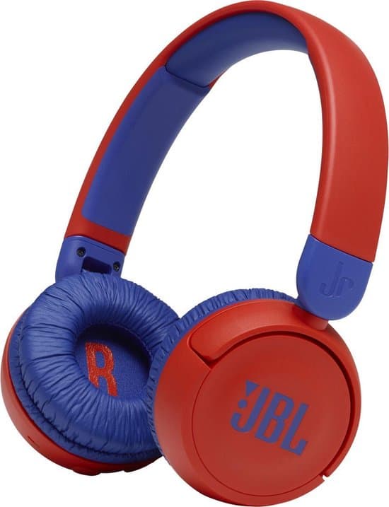 Best wireless bluetooth kids headphones JBL JR310BT