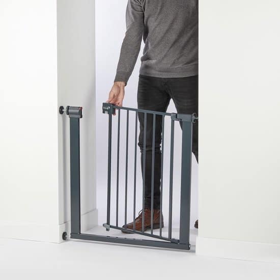 Meilleure barrière d'escalier extra large: Safety 1st Easy Close - Extensible