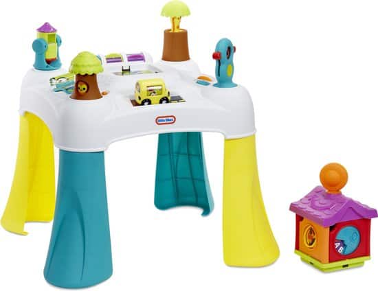Best Interactive Play Table: Little Tikes Fantastic First Switcheroo