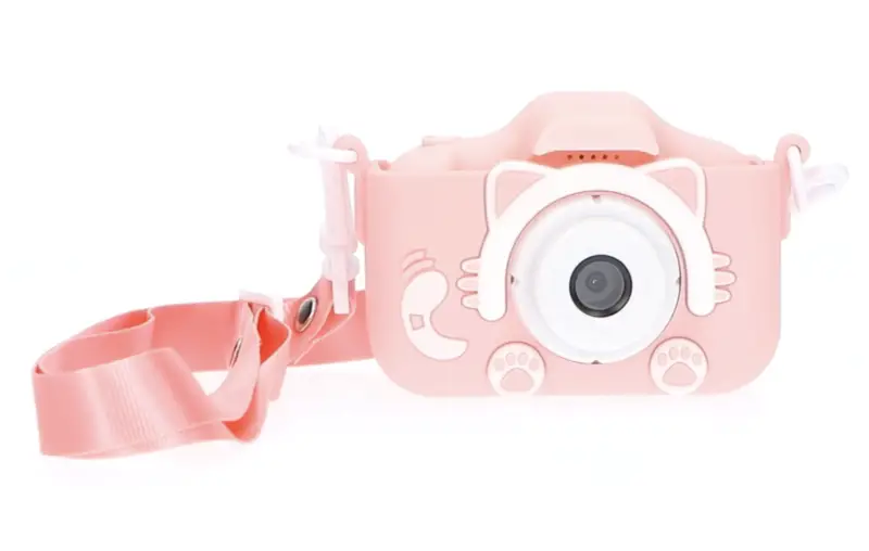 La mejor cámara a prueba de golpes para niños de lujo