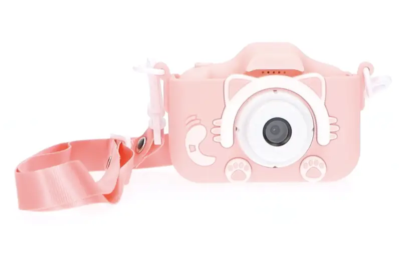 Beste schokbestendige camera gluxury kindercamera