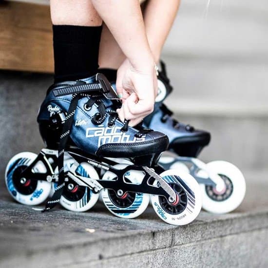 Meilleurs patins à roues alignées pour enfants : Cádomotus Rookie One