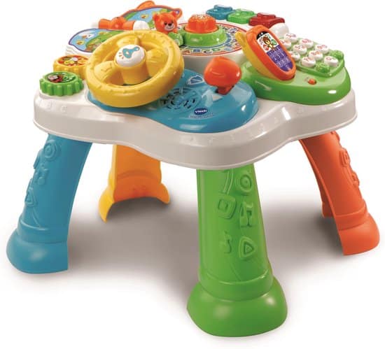 Best gaming table from VTech: Interactive Adventure Table