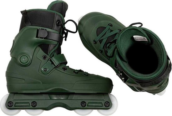 Mejores patines acrobáticos: USD Aeon Nick Lomax Pro 60