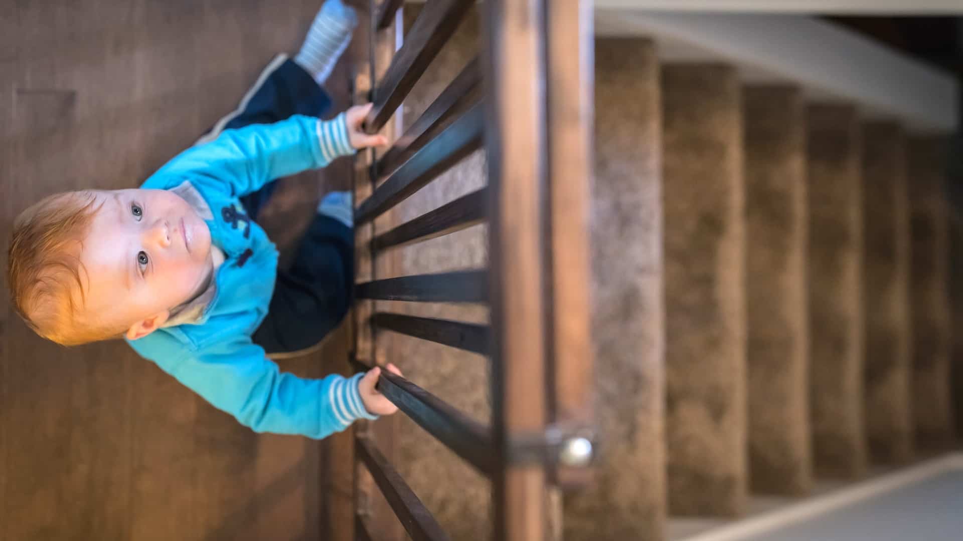 Meilleures portes d'escalier notées