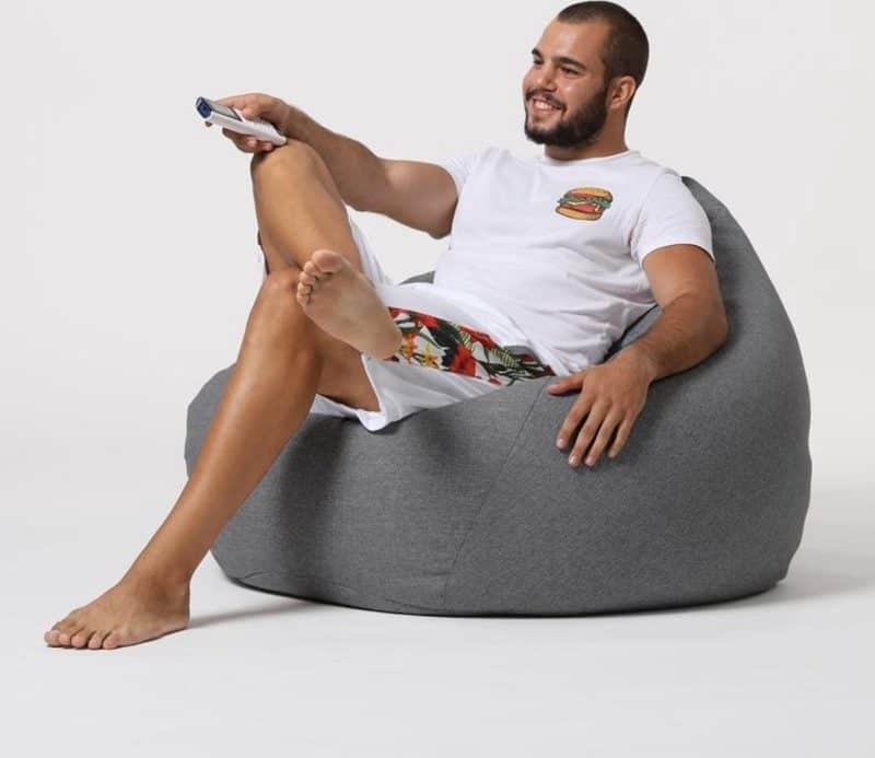 Meilleur pouf pour ados et adultes dans le salon : Xoft XL