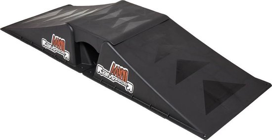 Budget dubbele ramp: Rampage Mini Airbox