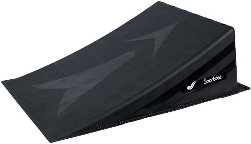 Cheap stunt ramp: Selltex Sportdek