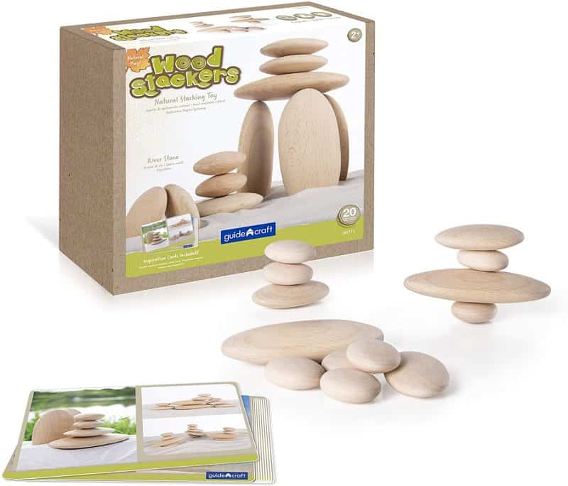 Jouets éducatifs en bois Guidecraft