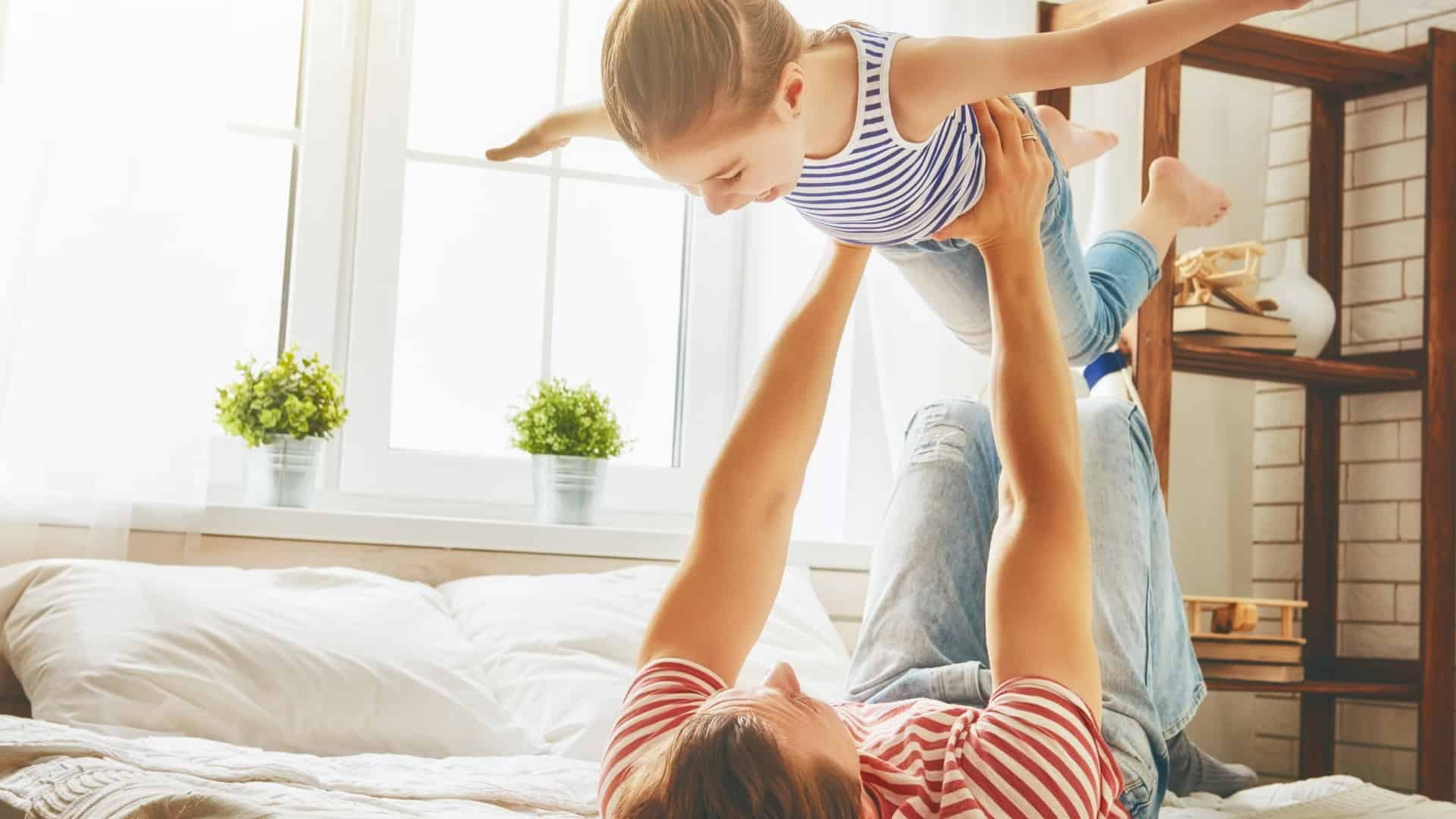 Actividades más divertidas de padre e hija