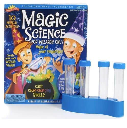 Scientific Explorer Magic Science