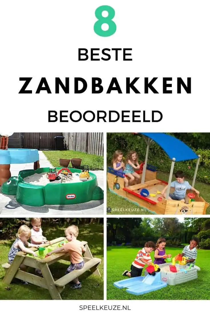 Top 8 beste zandbakken beoordeeld review van kleine schildpad tot grote boot