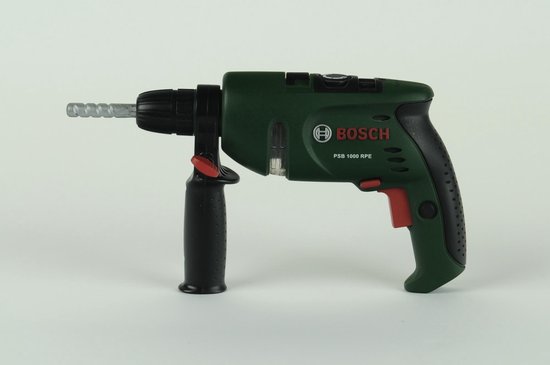La mejor herramienta de juguete Theo Small: Bosch Professional Line Drilling Machine
