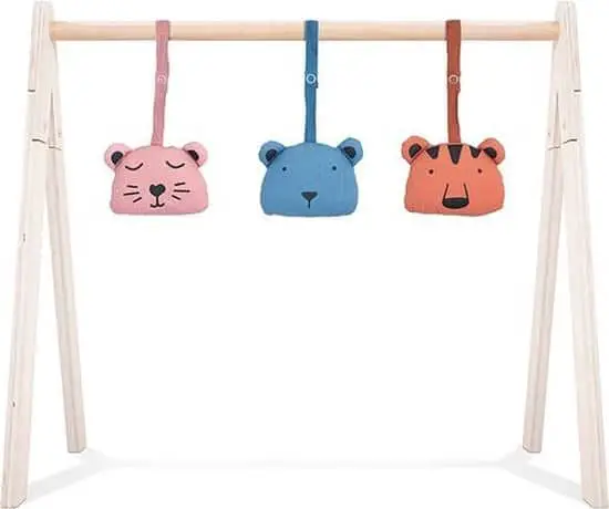 Beste babygym: Jollein Animal Club