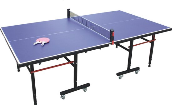 Best Cheap Full Size Ping Pong Table: MaxxToys Indoor Ping Pong Table