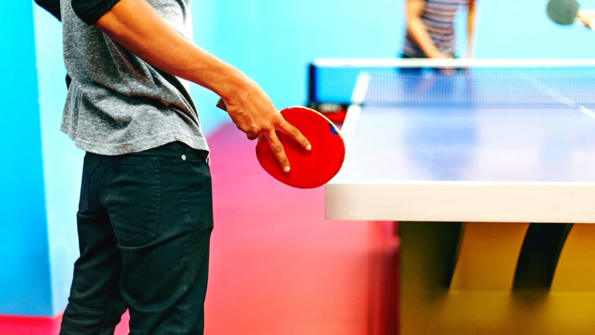 Best table tennis table for at home