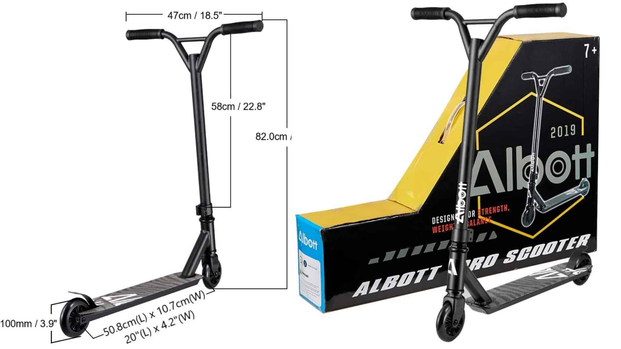 Albott Pro 360