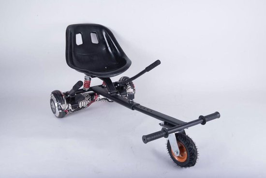 Meilleur Hoverkart avec amortisseurs: kart hoverboard I-tronic