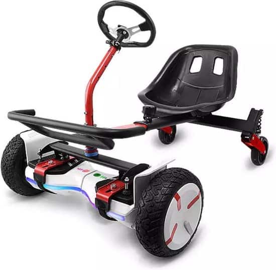 Beste hoverkart met voorwielaandrijving: Trendfield