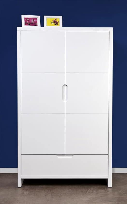 Best toy cupboard with doors: Childhome Quadro