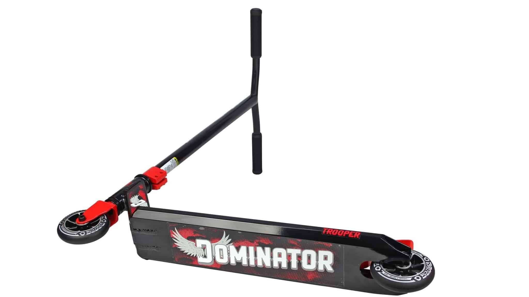 Dominator Trooper Stunt Roller