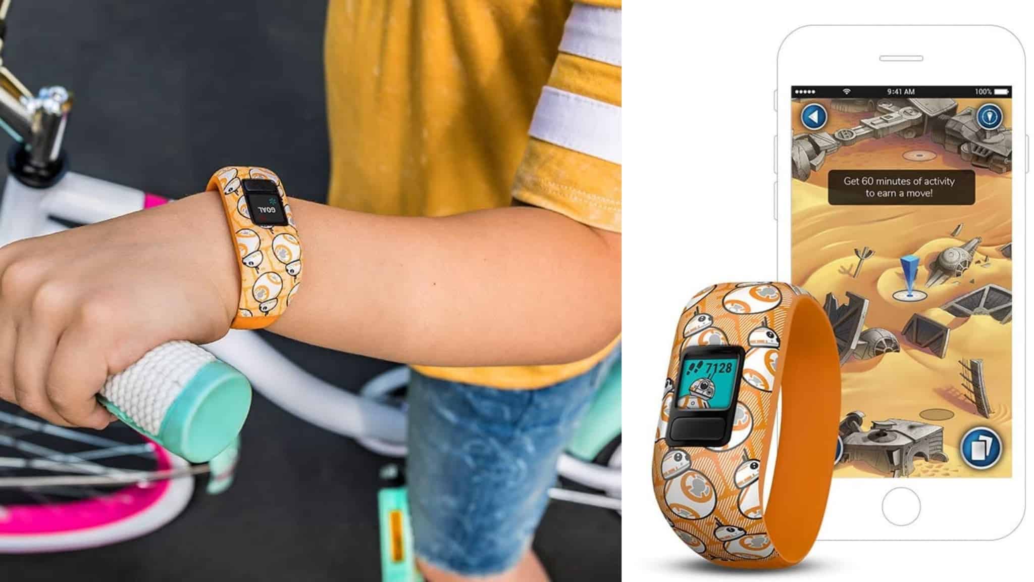 Garmin vivofit jr 2 smartwatch for kids