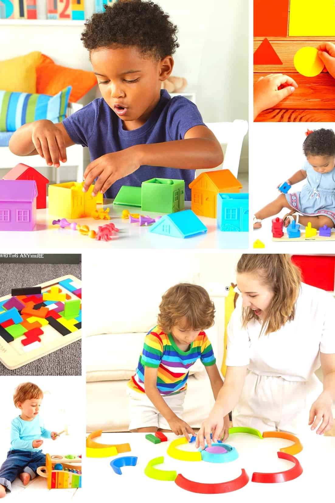 Best toys to learn colors with