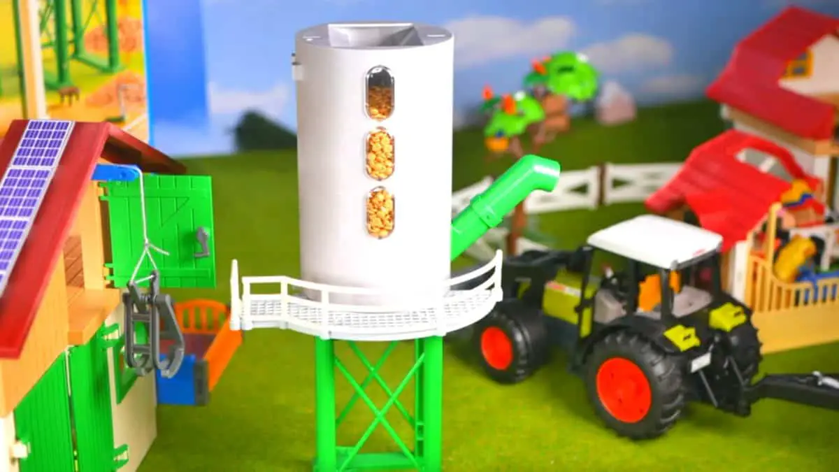 Playmobil Country boerderijen beoordeeld
