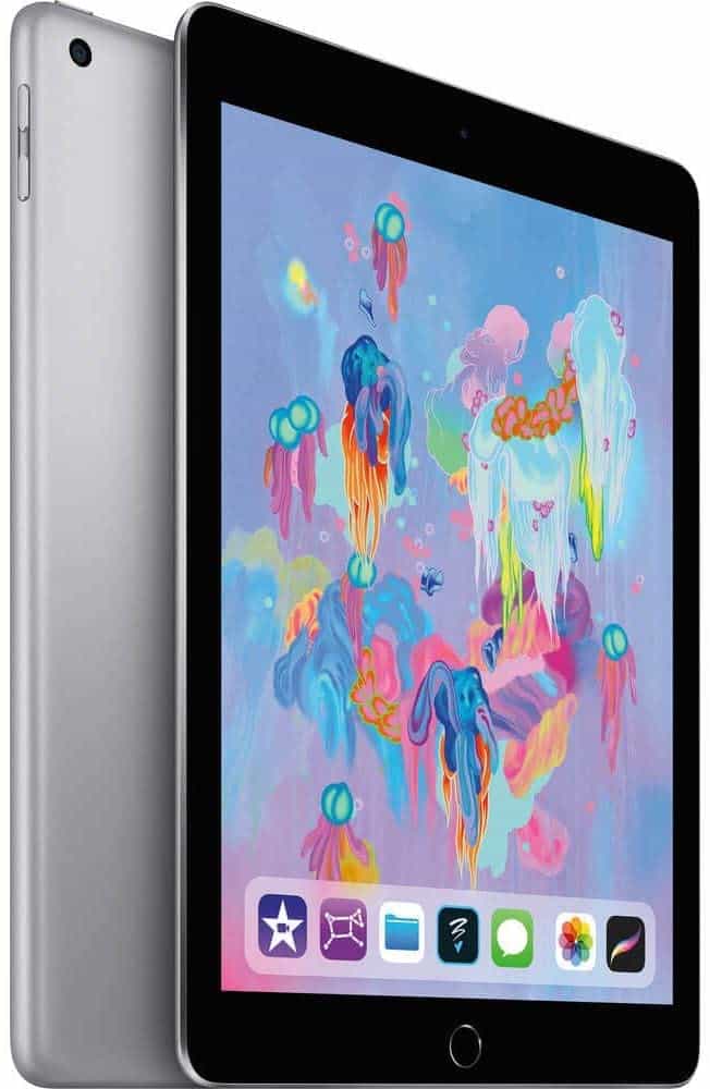 Voordelige keus: iPad (2018)