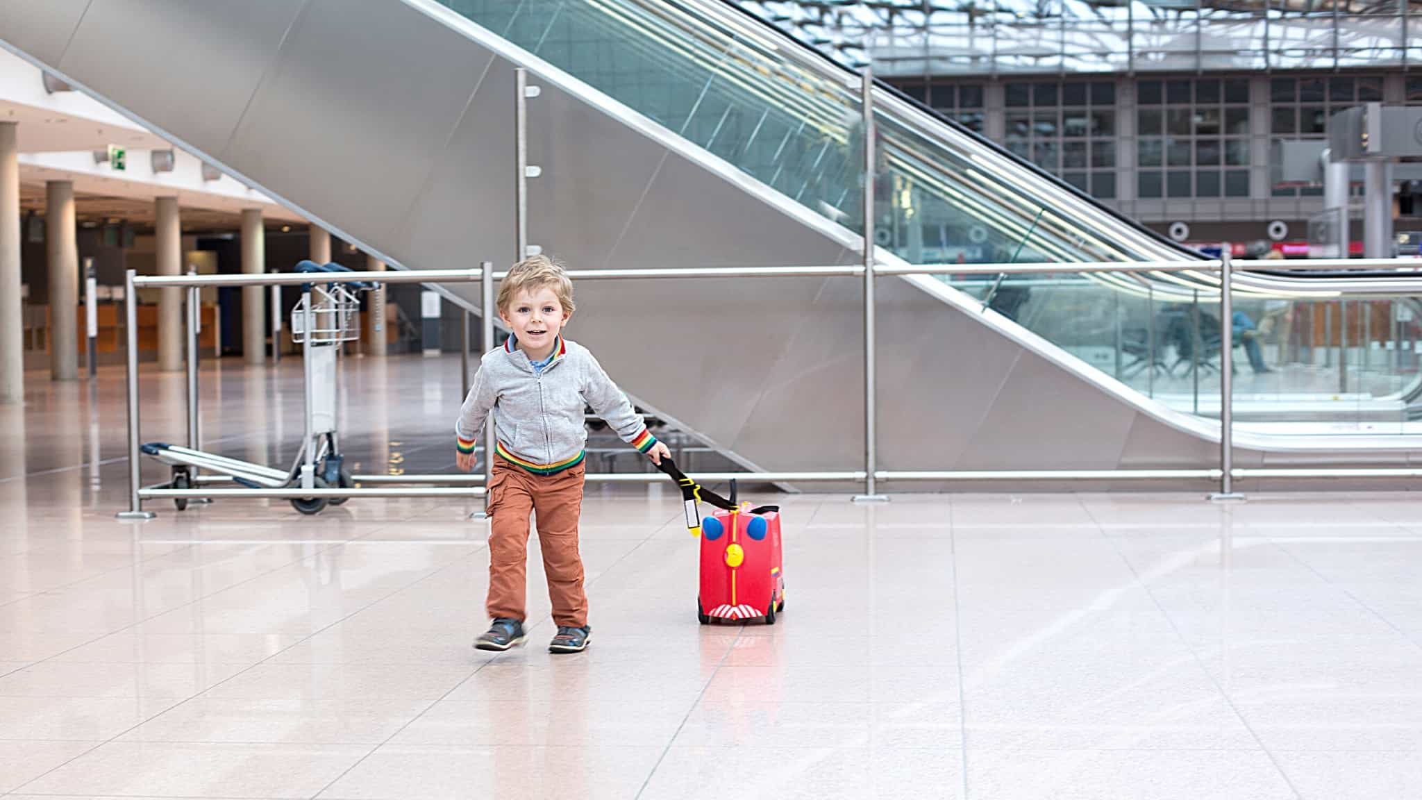 Meilleures valises pour enfants notées