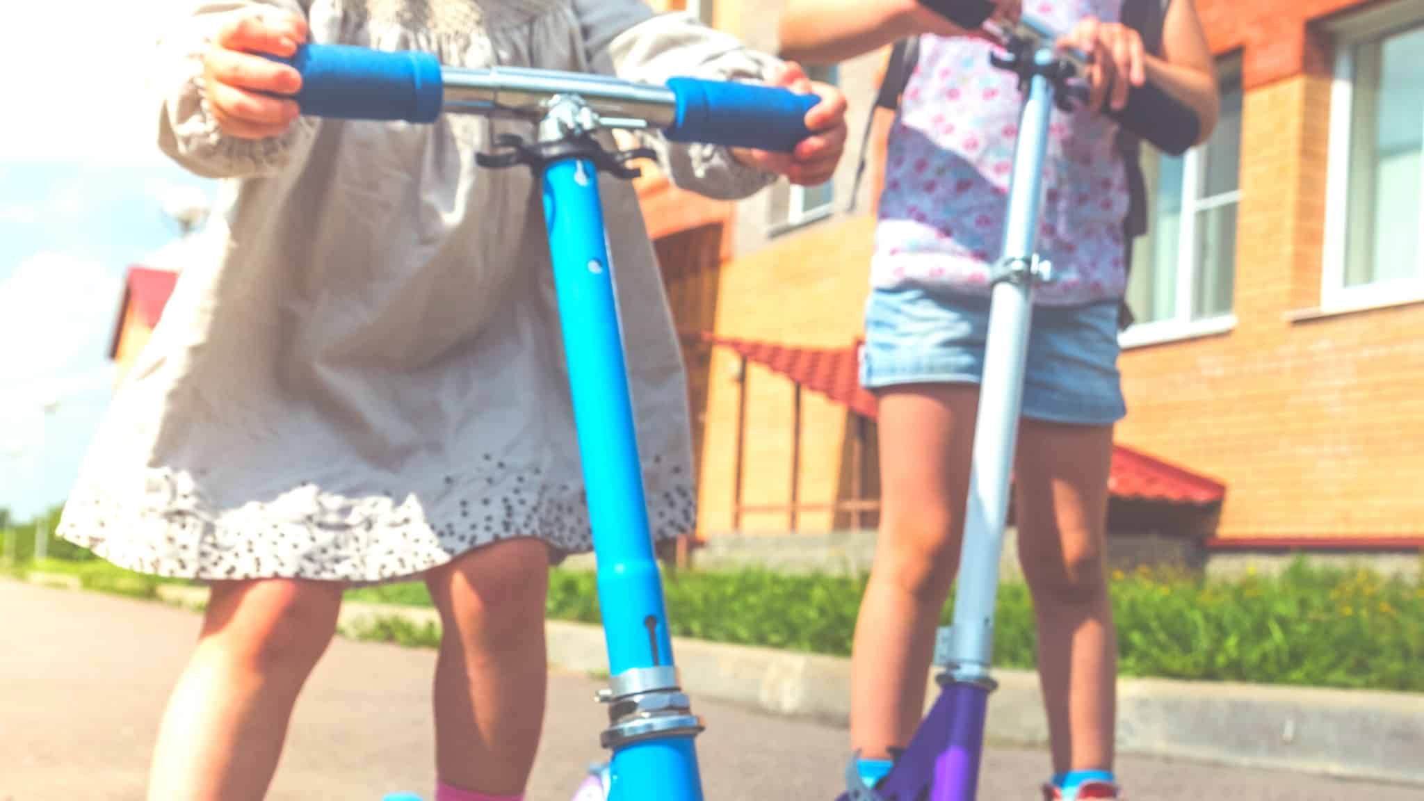 Best children's scooter rated