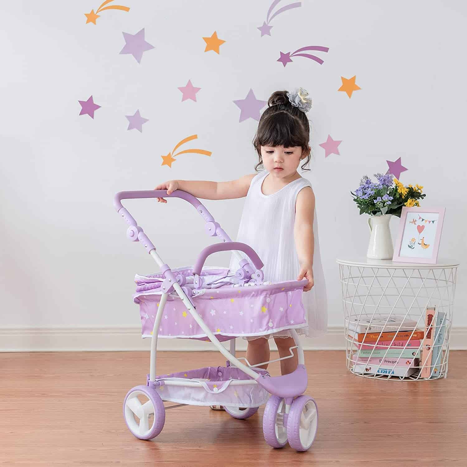 Leukste combi buggy en reiswieg- Olivia’s Little World