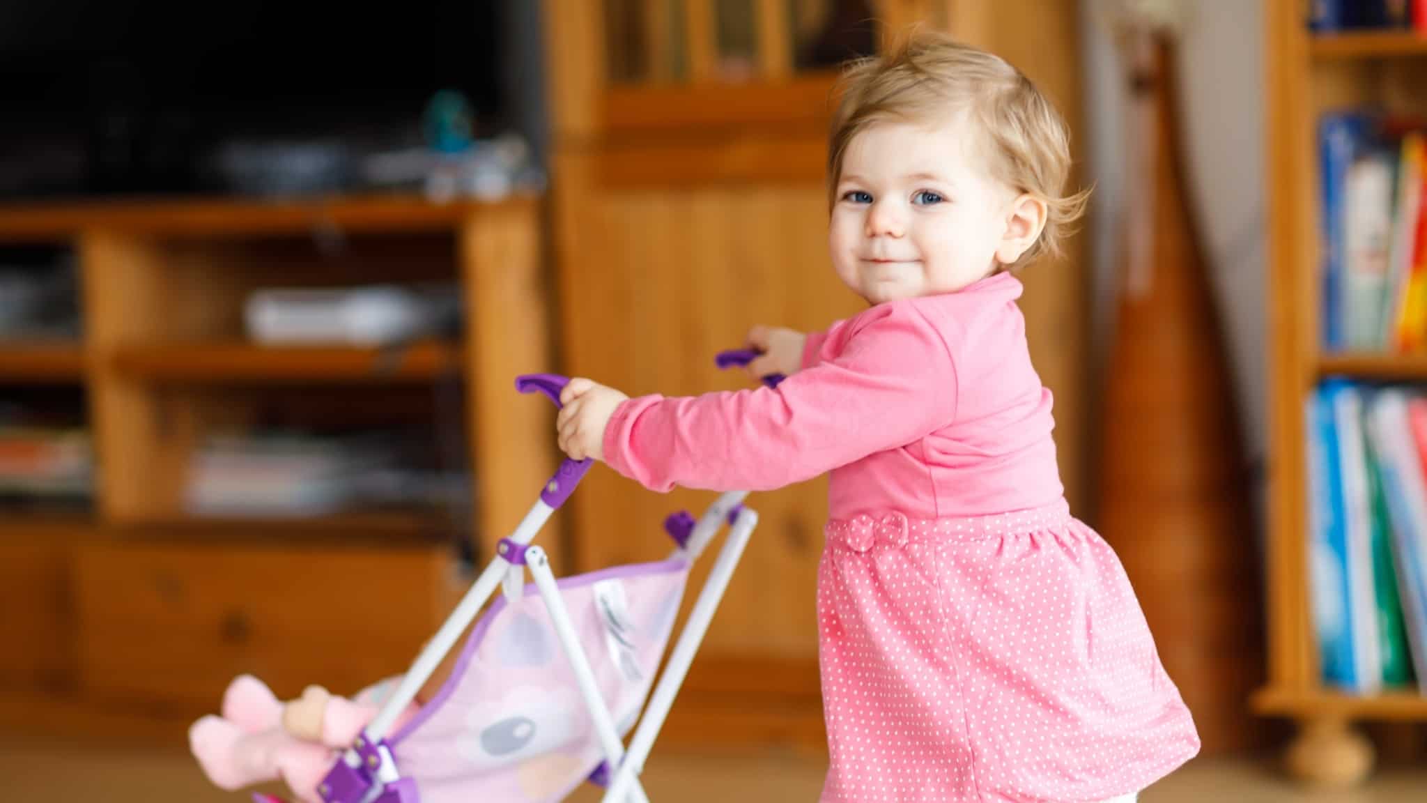 Les voitures de poupées les plus mignonnes