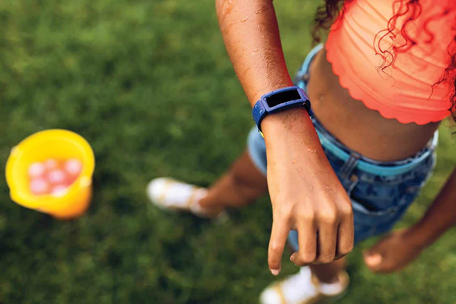 Test Fitbit Ace 2 étanche et sûr pour les enfants