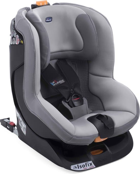 Best Car seat Isofix group 1: Chicco Oasys 1 Evo