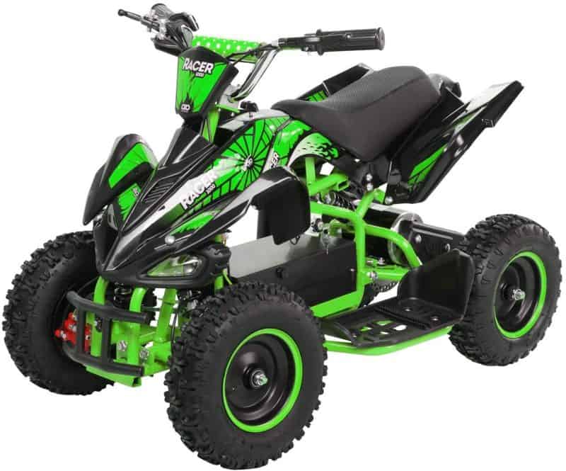 Beste Elektrische Quad voor 10 jaar: Actionbikes Motors ATV 36 Volt